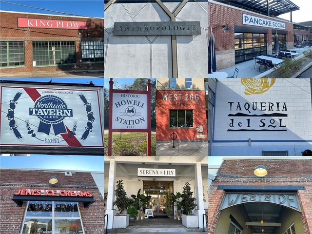 1195 Warfield NW Street, Atlanta, GA 30318