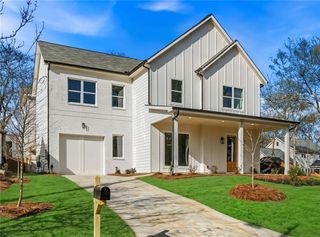 1195 Warfield NW Street, Atlanta, GA 30318