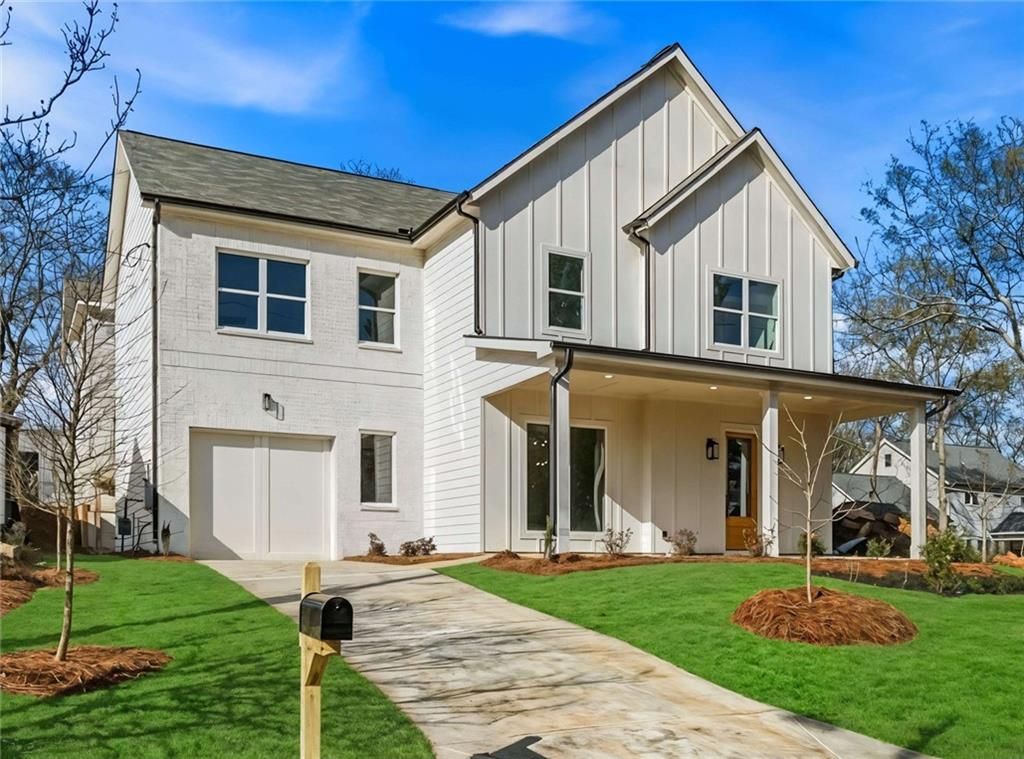 1195 Warfield NW Street, Atlanta, GA 30318