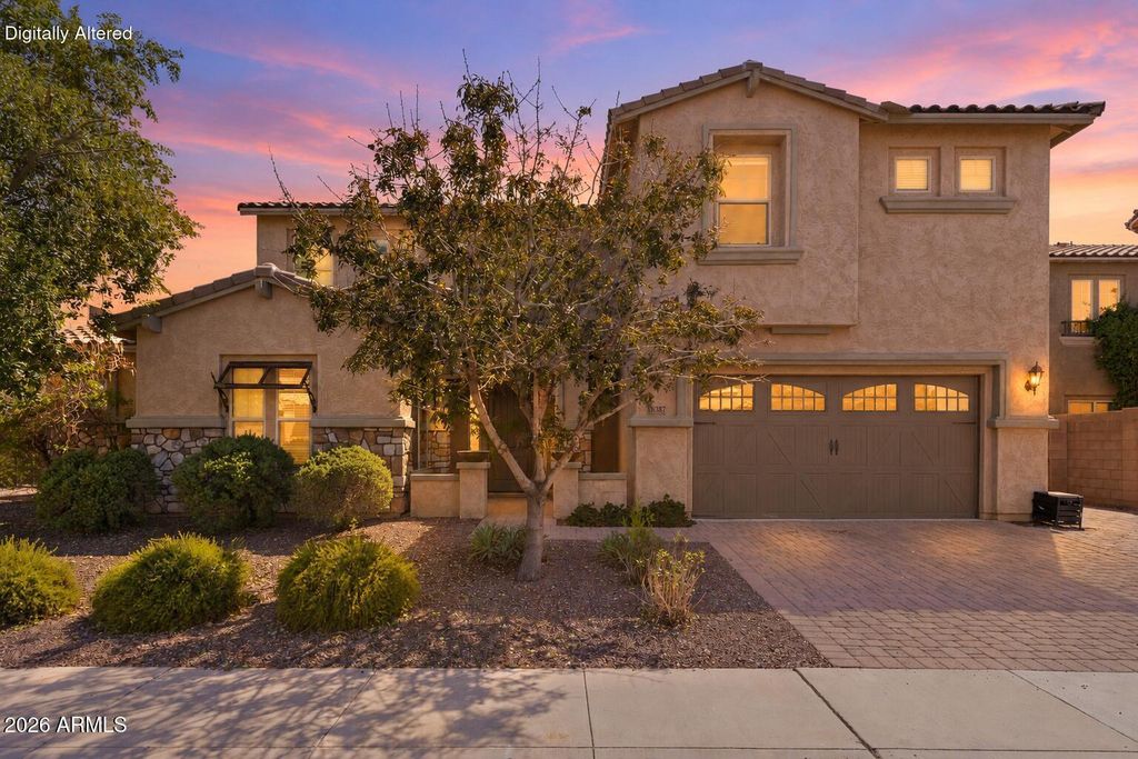 18387 W PARADISE Lane, Surprise, AZ 85388 — exterior