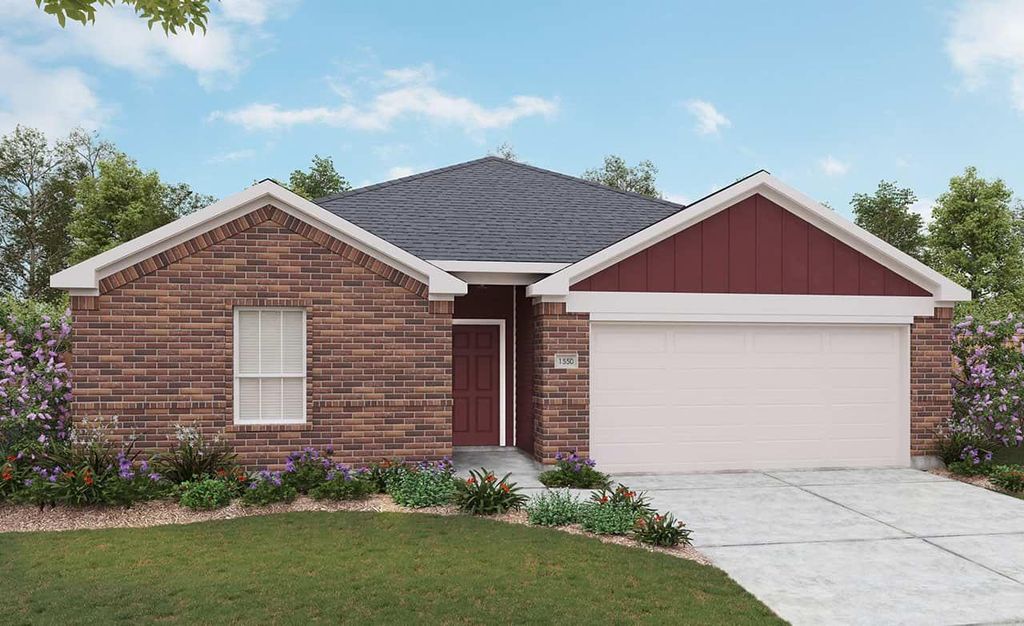 13417 Barn Chime ST, Elgin, TX 78621