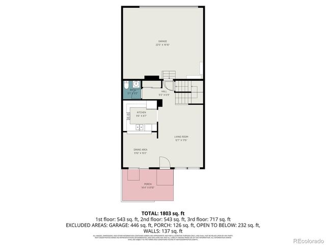 835 S Evanston Circle, Aurora, CO 80012