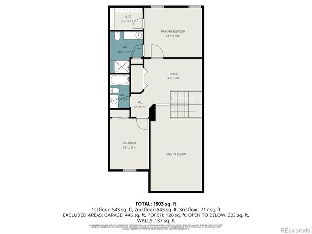 835 S Evanston Circle, Aurora, CO 80012