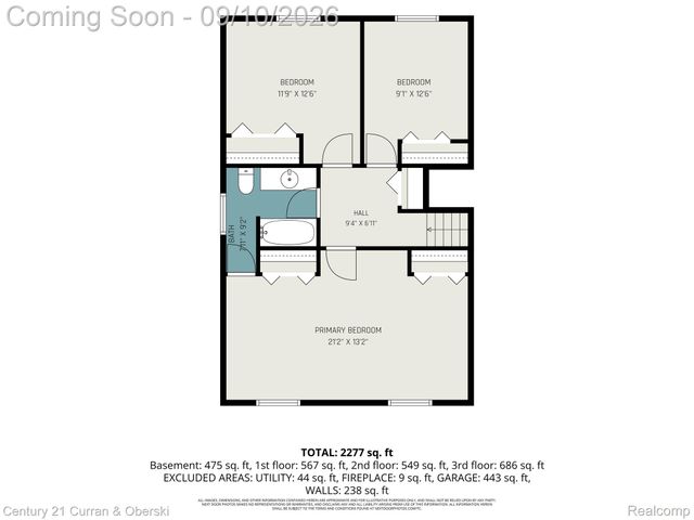 3875 Elizabeth Drive, Troy, MI 48084