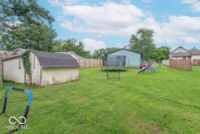 442 Blake Street, Danville, IN 46122