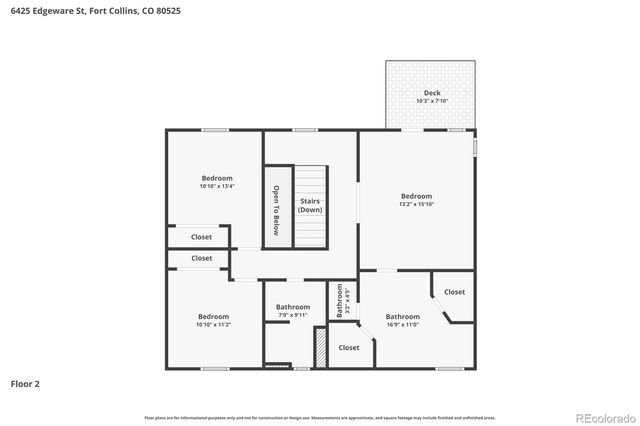6425 Edgeware Street, Fort Collins, CO 80525