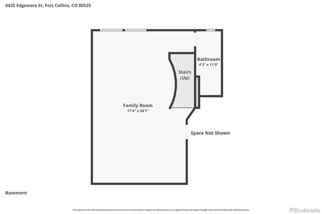6425 Edgeware Street, Fort Collins, CO 80525
