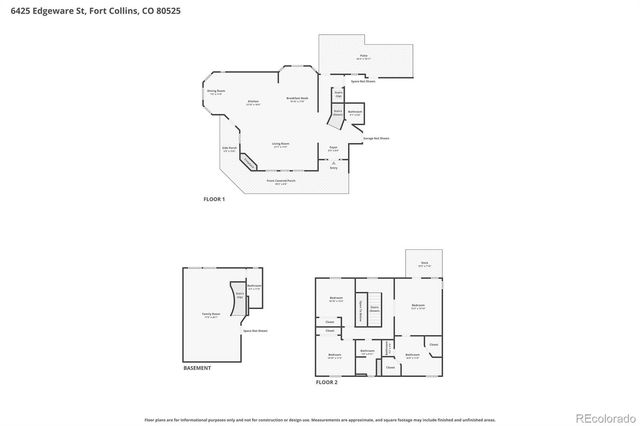6425 Edgeware Street, Fort Collins, CO 80525