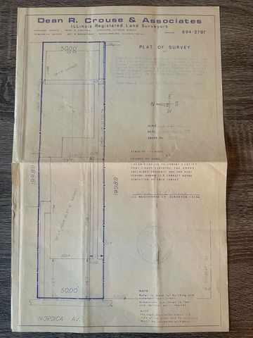 2721 N Nordica Avenue, Chicago, IL 60707