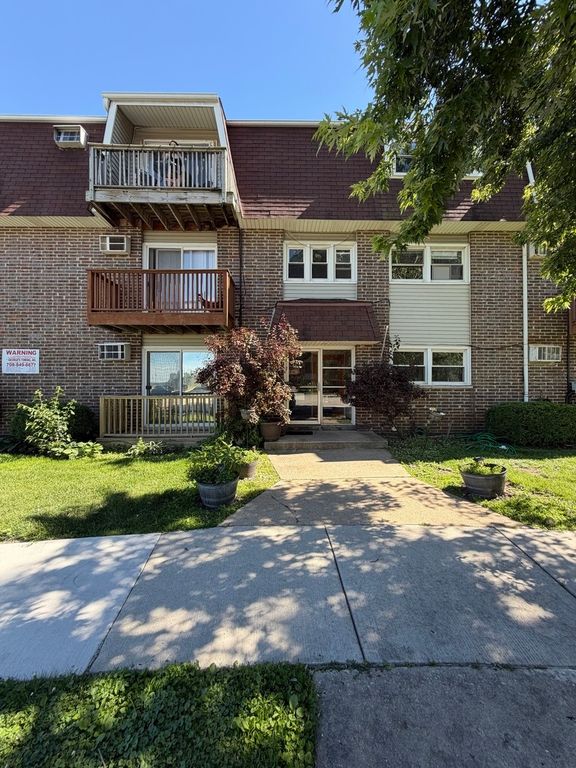 4309 W Park Lane Drive 2C, Alsip, IL 60803