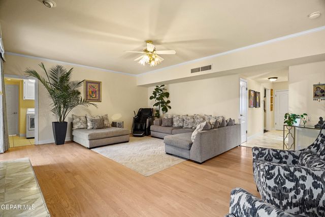 5864 VIA CUESTA Drive, El Paso, TX 79912