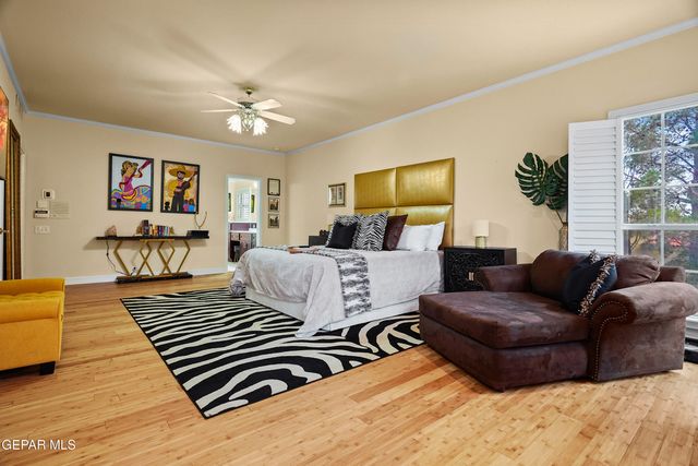 5864 VIA CUESTA Drive, El Paso, TX 79912