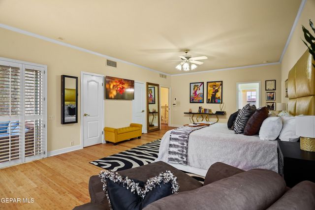 5864 VIA CUESTA Drive, El Paso, TX 79912