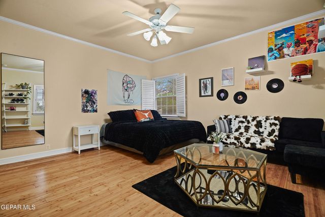 5864 VIA CUESTA Drive, El Paso, TX 79912