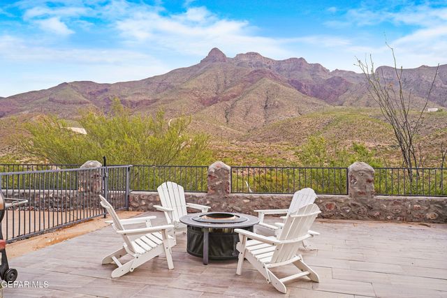 5864 VIA CUESTA Drive, El Paso, TX 79912