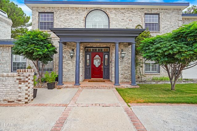 5864 VIA CUESTA Drive, El Paso, TX 79912