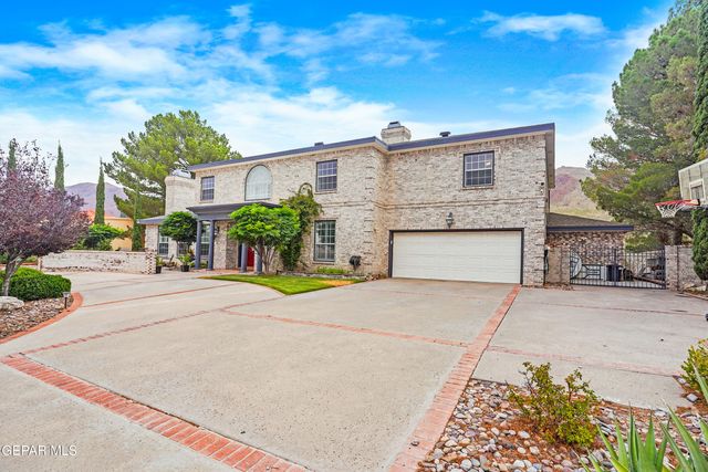 5864 VIA CUESTA Drive, El Paso, TX 79912