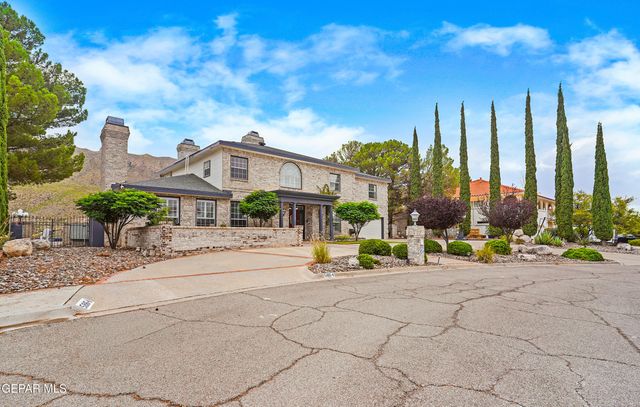 5864 VIA CUESTA Drive, El Paso, TX 79912