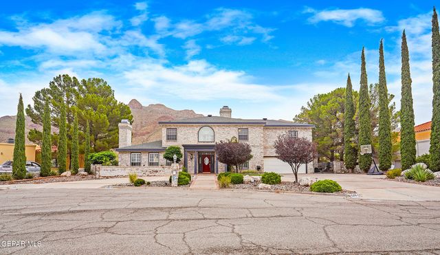 5864 VIA CUESTA Drive, El Paso, TX 79912