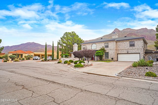 5864 VIA CUESTA Drive, El Paso, TX 79912