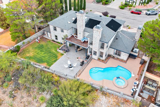 5864 VIA CUESTA Drive, El Paso, TX 79912