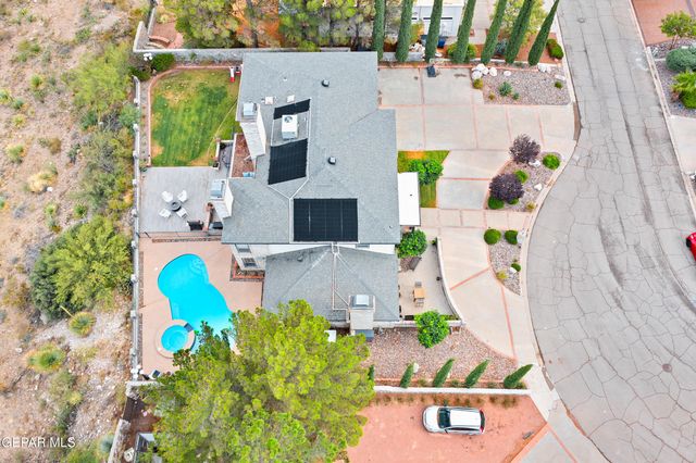 5864 VIA CUESTA Drive, El Paso, TX 79912