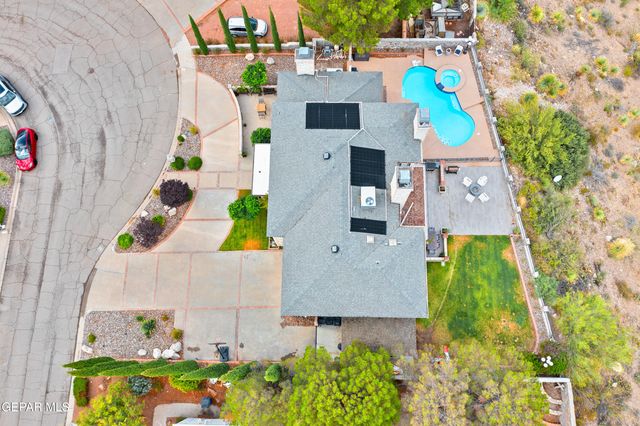 5864 VIA CUESTA Drive, El Paso, TX 79912