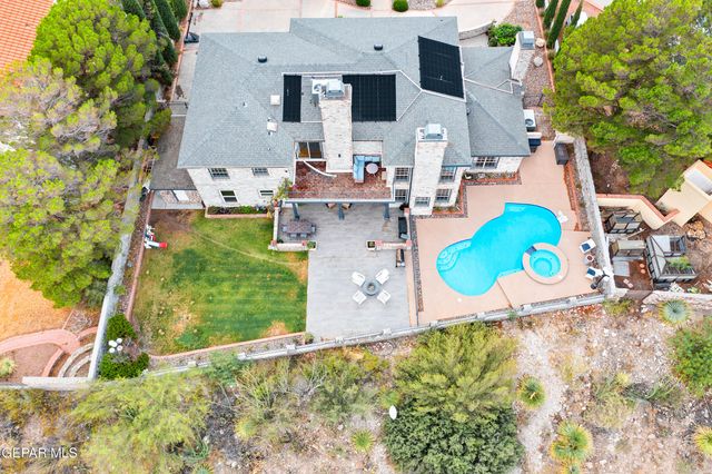 5864 VIA CUESTA Drive, El Paso, TX 79912