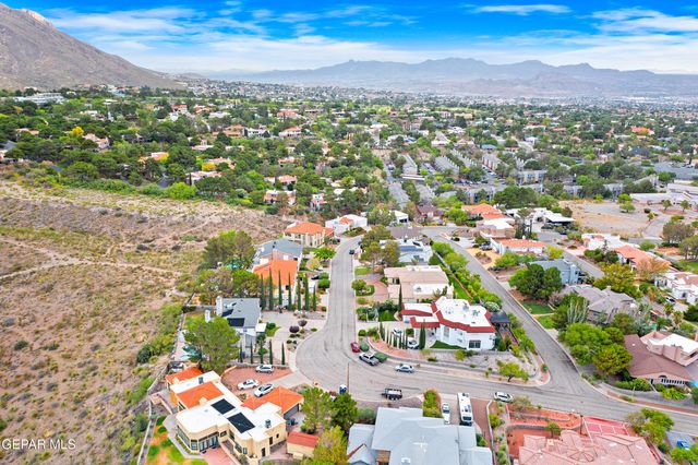 5864 VIA CUESTA Drive, El Paso, TX 79912