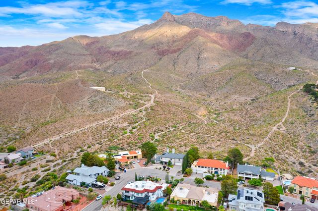 5864 VIA CUESTA Drive, El Paso, TX 79912