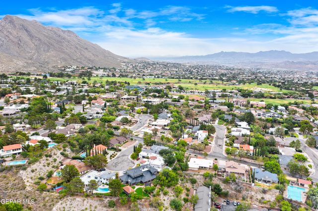 5864 VIA CUESTA Drive, El Paso, TX 79912