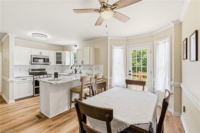 1035 Laurel Creek Lane, Lewisville, NC 27023