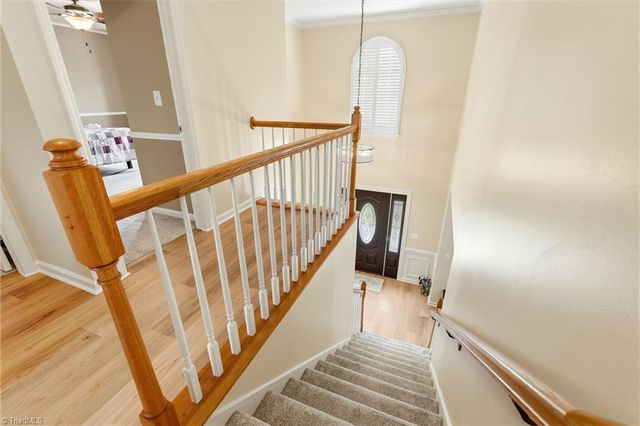 1035 Laurel Creek Lane, Lewisville, NC 27023