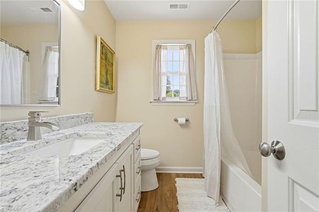 1035 Laurel Creek Lane, Lewisville, NC 27023