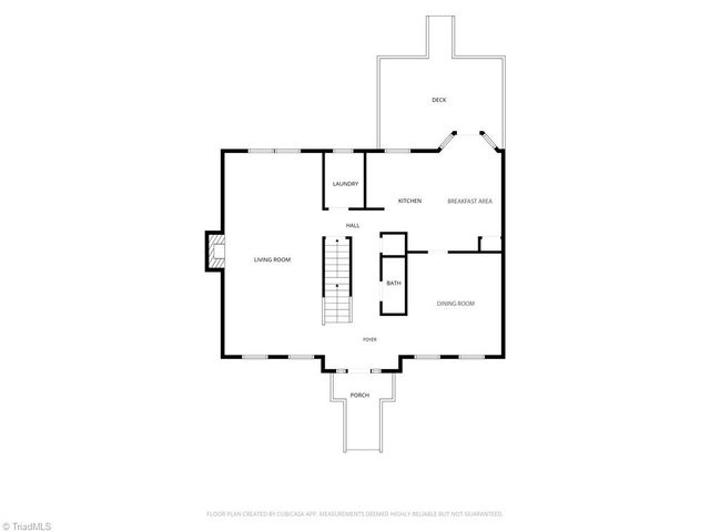 1035 Laurel Creek Lane, Lewisville, NC 27023