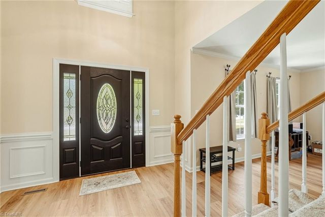 1035 Laurel Creek Lane, Lewisville, NC 27023