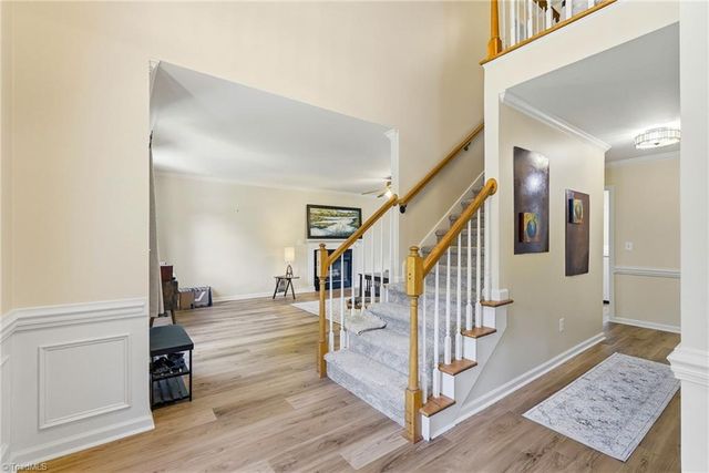 1035 Laurel Creek Lane, Lewisville, NC 27023