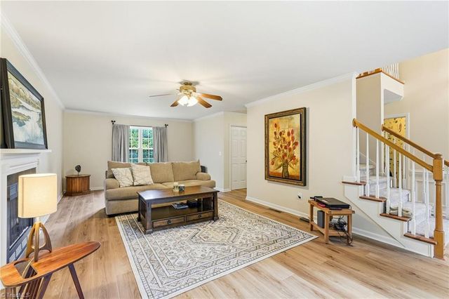 1035 Laurel Creek Lane, Lewisville, NC 27023