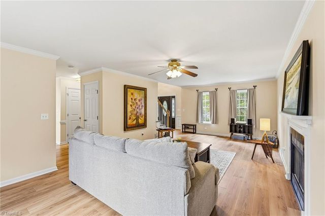 1035 Laurel Creek Lane, Lewisville, NC 27023