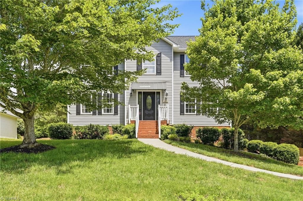 1035 Laurel Creek Lane, Lewisville, NC 27023
