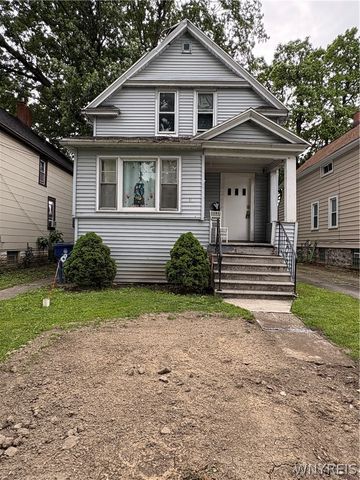 81 Kingston Place, Buffalo, NY 14210