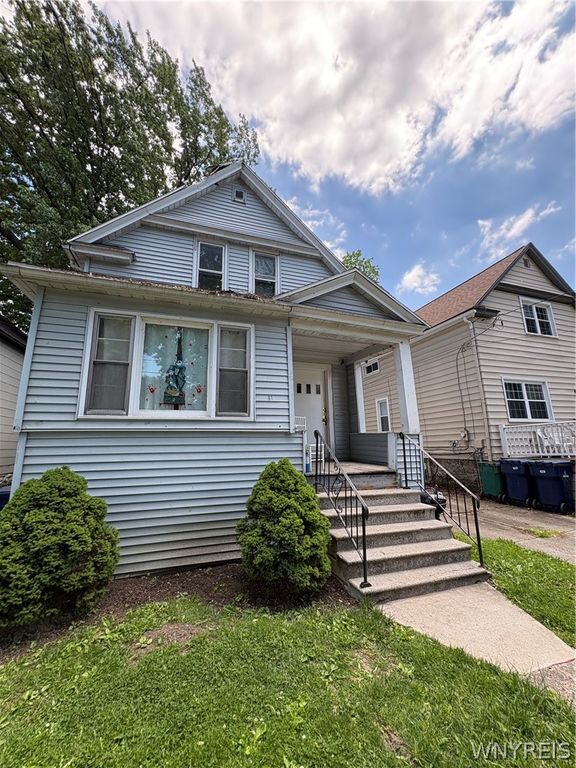 81 Kingston Place, Buffalo, NY 14210