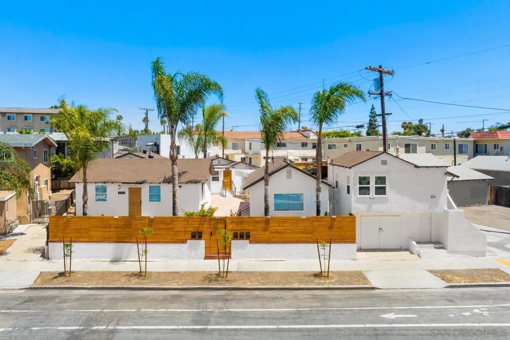 3312 Lincoln Ave, San Diego, CA 92104 — exterior