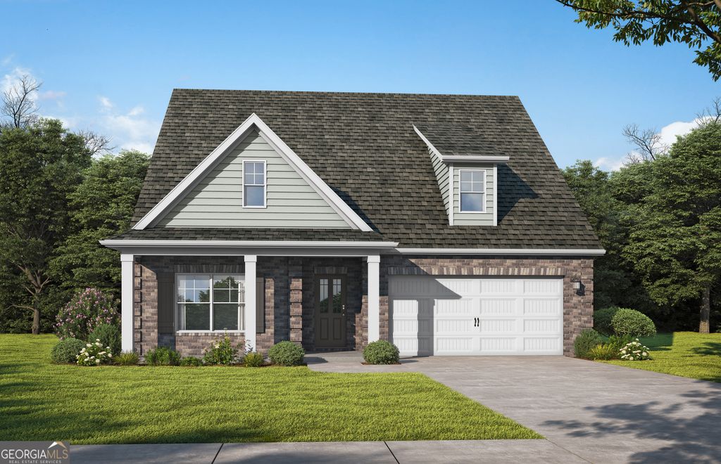 1418 Piano Way, Mcdonough, GA 30252