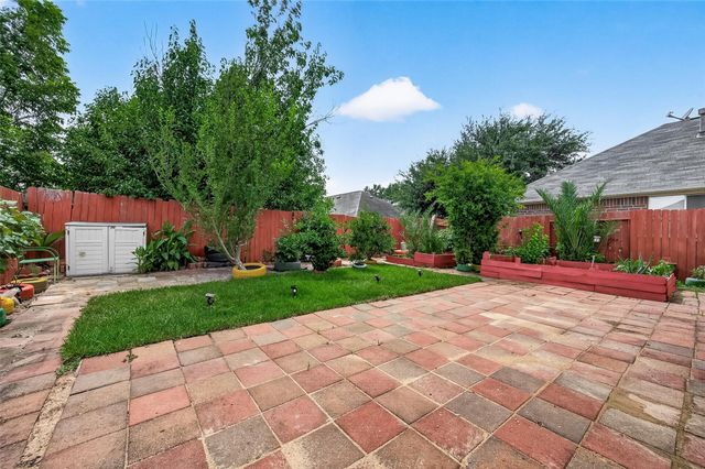 6743 Windy River Lane, Katy, TX 77449
