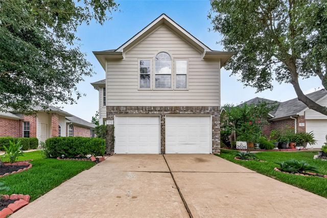 6743 Windy River Lane, Katy, TX 77449