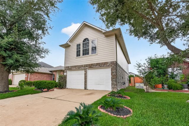 6743 Windy River Lane, Katy, TX 77449