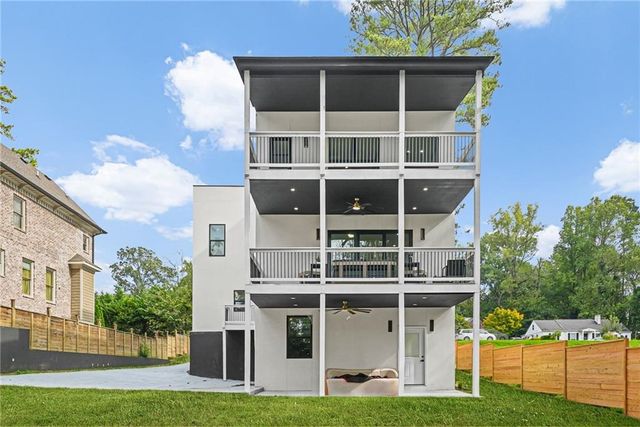 1301 Lavista Road NE, Atlanta, GA 30324