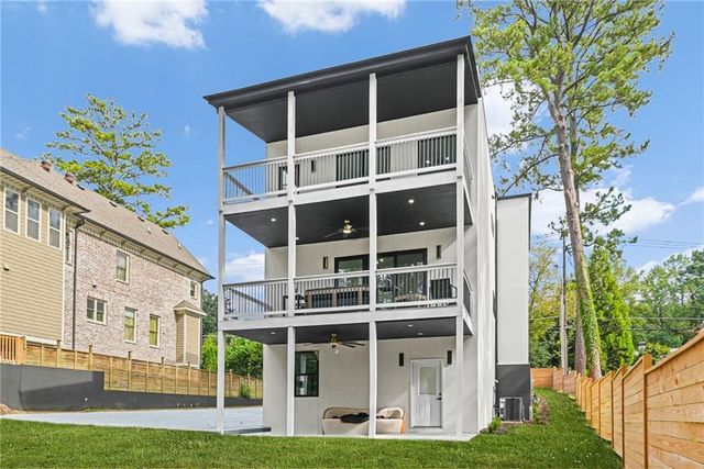1301 Lavista Road NE, Atlanta, GA 30324