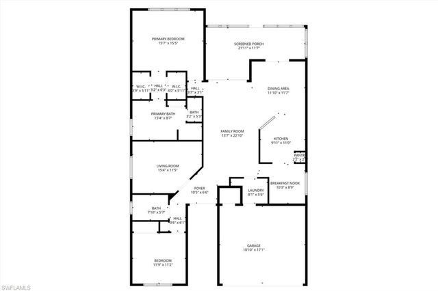 20091 Ballylee CT, Estero, FL 33928